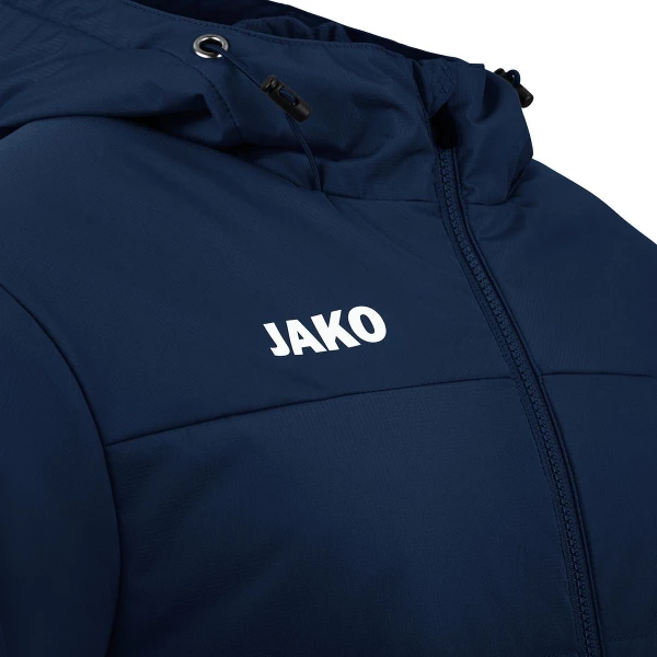 Куртка Jako TEAM темно-синяя 7103-900