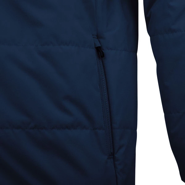 Куртка детская Jako TEAM темно-синяя 7103-900