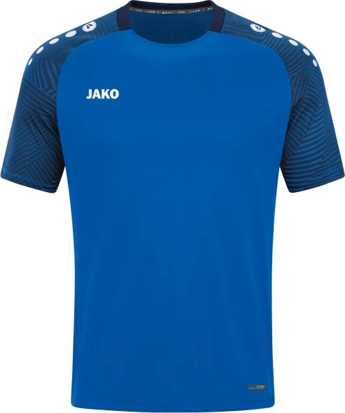 Футболка Jako PERFORMANCE синяя 6122-403