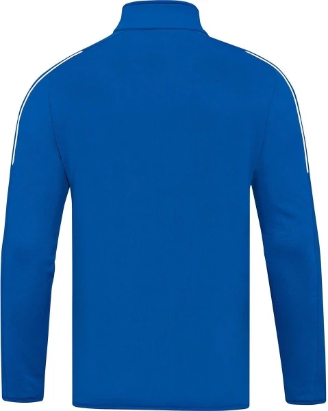 Реглан Jako ZIP-top CLASSICO синій 8650-04