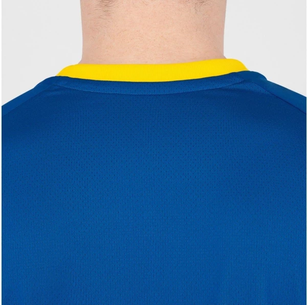 Футболка Jako BOCA синьо-жовта 4213-43