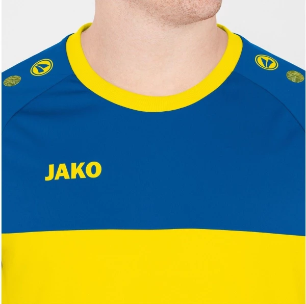 Футболка Jako BOCA синьо-жовта 4213-43