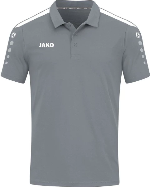 Поло Jako POWER сіре 6323-840