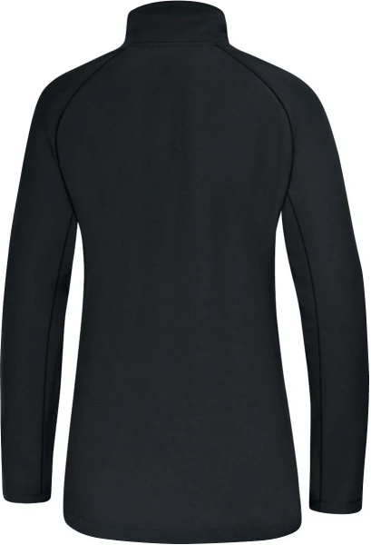 Олімпійка (мастерка) жіноча Jako SOFTSHELL TEAM чорна 7604-08