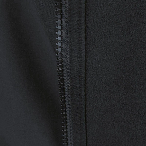 Олімпійка (мастерка) жіноча Jako SOFTSHELL TEAM чорна 7604-08