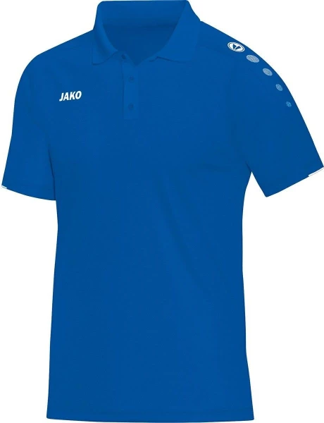 Поло Jako CLASSICO синє 6350-04