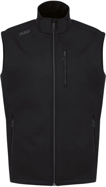 Жилетка Jako SOFTSHELL PREMIUM чорна 7007-800