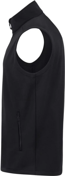 Жилетка Jako SOFTSHELL PREMIUM чорна 7007-800