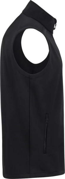 Жилетка Jako SOFTSHELL PREMIUM чорна 7007-800