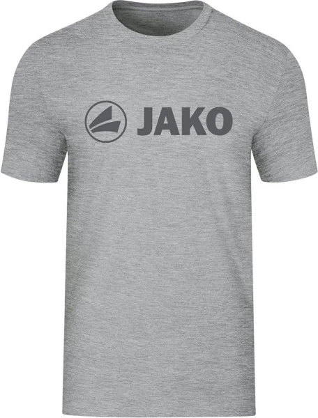 Футболка Jako PROMO світло-сіра 6160-520