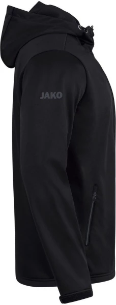 Куртка Jako SOFTSHELL PREMIUM чорна 7607-800