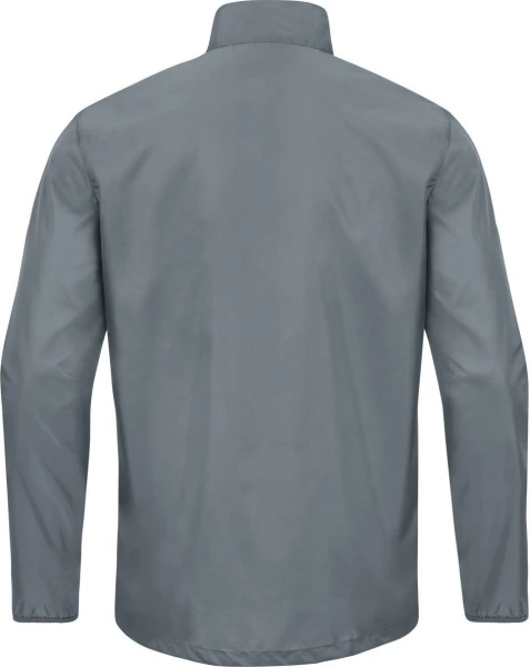 Реглан (водостойкий) Jako ZIP-top TEAM серый 7302-840