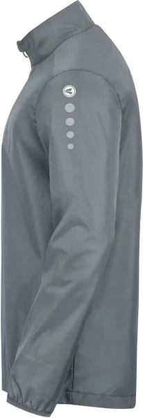 Реглан (водостойкий) Jako ZIP-top TEAM серый 7302-840