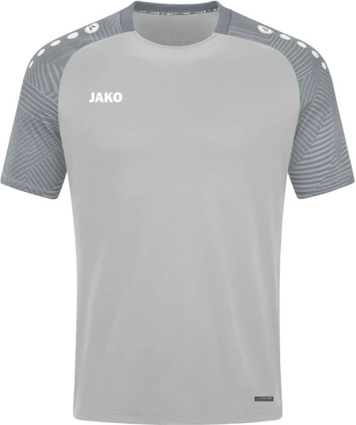 Футболка Jako PERFORMANCE серая 6122-845