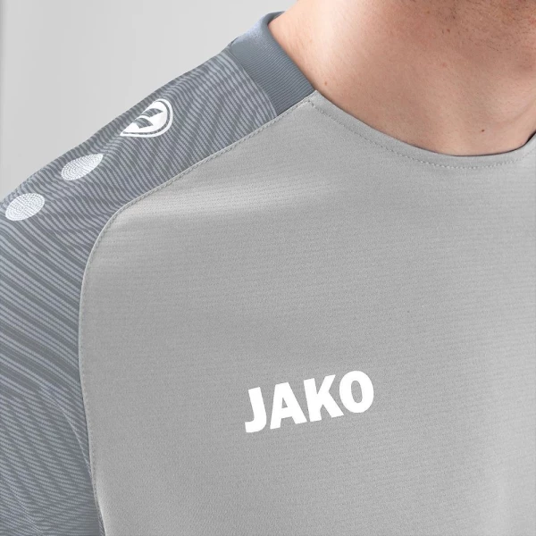 Футболка Jako PERFORMANCE серая 6122-845