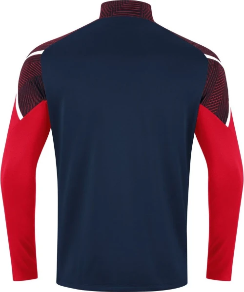 Реглан Jako Zip top PERFORMANCE темно-сине-красный 8622-909