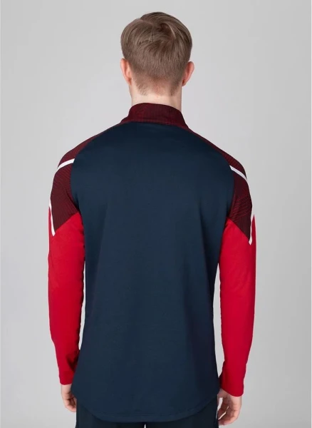 Реглан Jako Zip top PERFORMANCE темно-сине-красный 8622-909