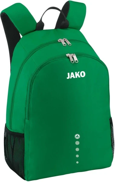 Рюкзак Jako CLASSICO зелений 1850-06