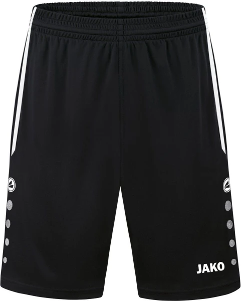 Шорти Jako ALLROUND чорні 4499-800