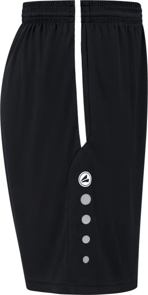 Шорти Jako ALLROUND чорні 4499-800