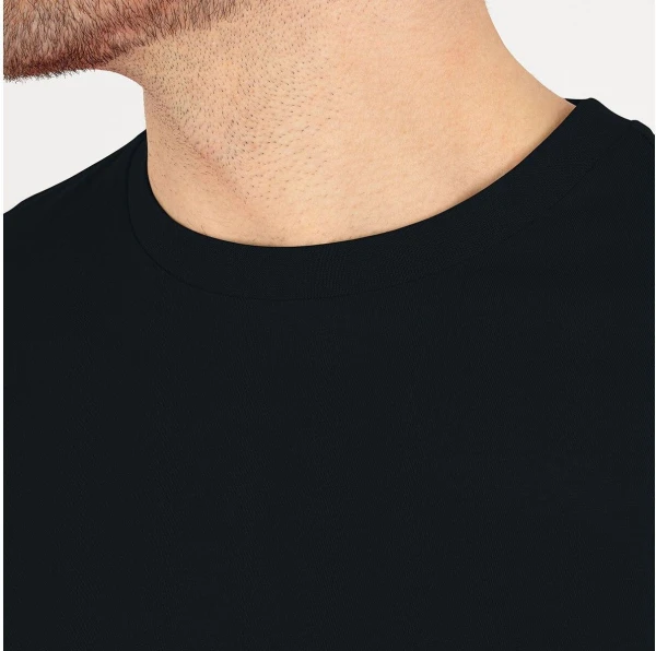 Футболка Jako ORGANIC STRETCH чорна C6121-800