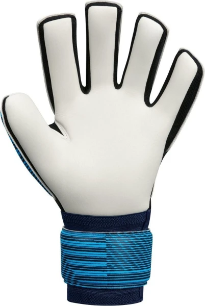 Вратарские перчатки Jako GK PERFORMANCE SUPERSOFT NC темно-синие 2565-930