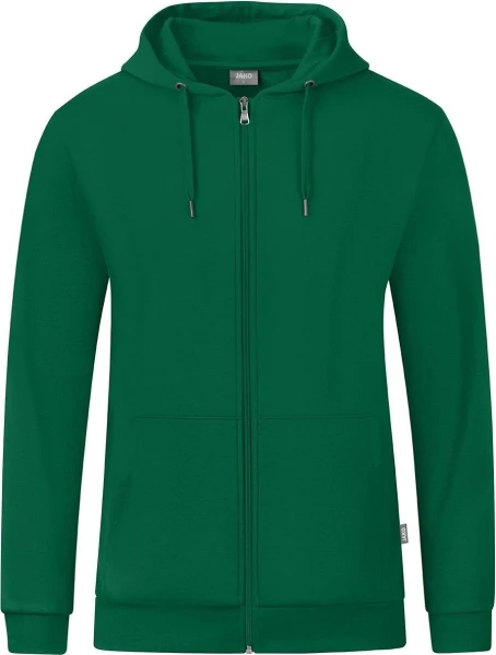 Худі Jako ORGANIC зелене C6820-260