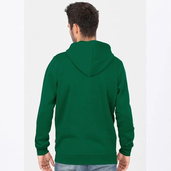 Худі Jako ORGANIC зелене C6820-260