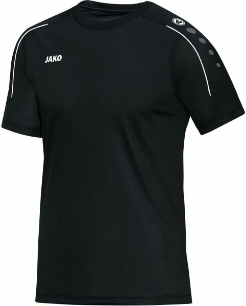 Футболка Jako CLASSICO чорна 6150-08