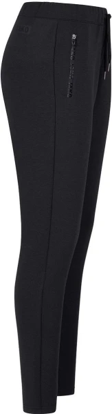 Спортивные штаны женские Jako PRO CASUAL черные 6545-800