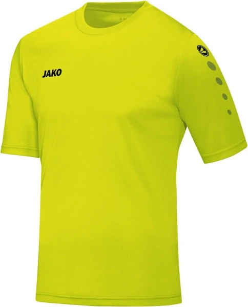 Футболка дитяча Jako TEAM зелена 4233-23