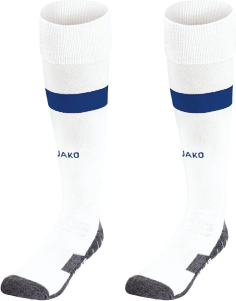 Гетри футбольні Jako BOCA біло-сині 3869-44