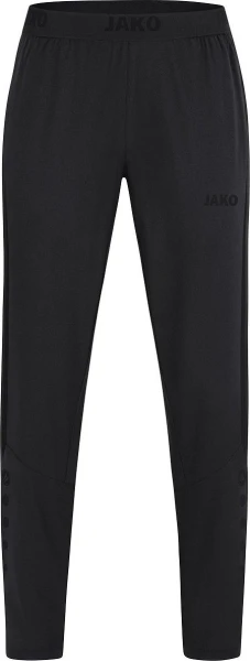 Спортивные штаны женские Jako LEISURE POWER черные 6523-800