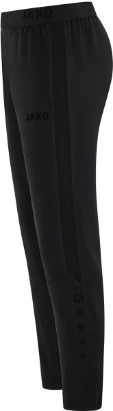 Спортивные штаны женские Jako LEISURE POWER черные 6523-800