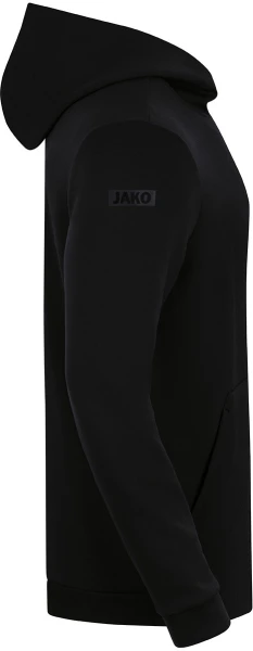Толстовка Jako PRO чорна 6745-800