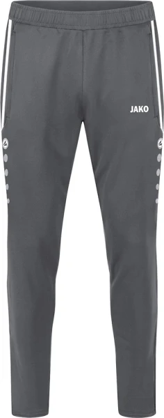 Спортивные штаны Jako ALLROUND серые 8489-820