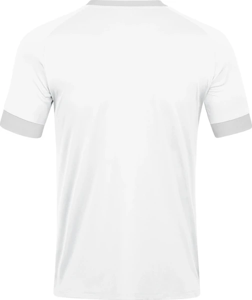 Футболка джерси Jako PIXEL S/S белая 4241-000
