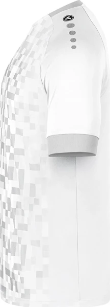 Футболка джерси Jako PIXEL S/S белая 4241-000