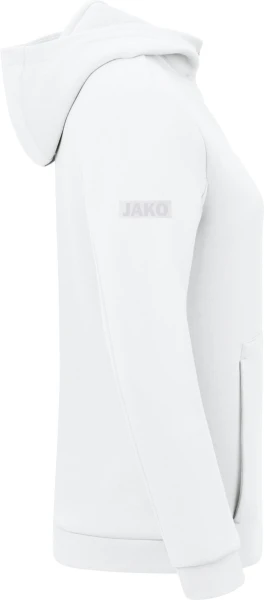 Толстовка жіноча Jako PRO біла 6745-000
