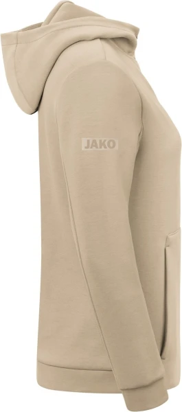 Толстовка жіноча Jako PRO бежева 6745-385