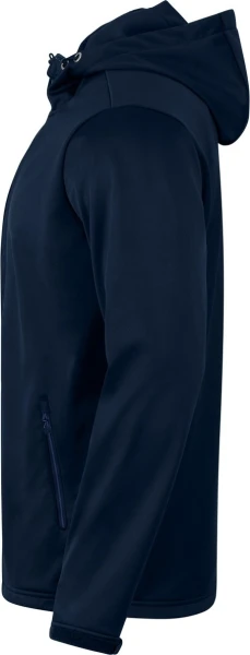 Куртка Jako SOFTSHELL PREMIUM темно-синя 7607-900
