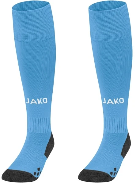 Гетры футбольные Jako ALLROUND голубые 3899-430