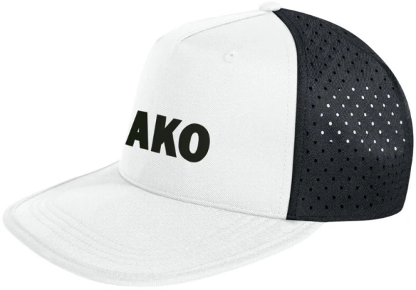 Кепка Jako FUNCTION біло-чорна 1281-001