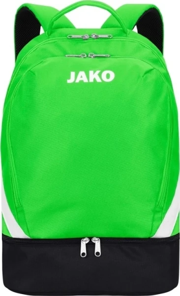 Рюкзак Jako ICONIC зеленый 1814-211