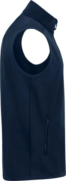 Жилетка Jako SOFTSHELL PREMIUM темно-синяя 7007-900