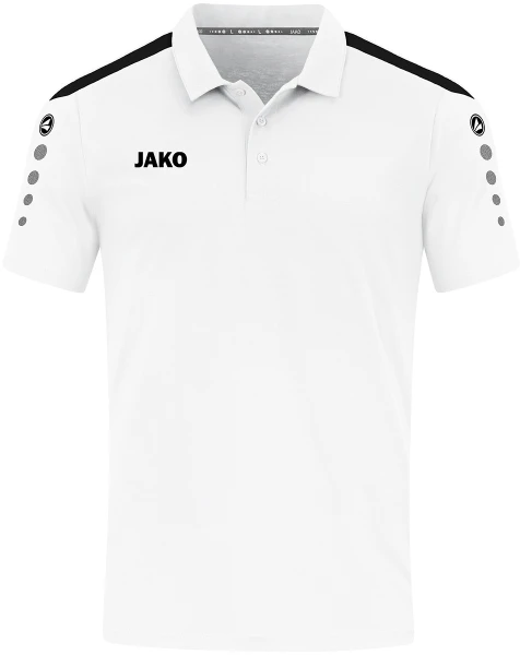 Поло Jako POWER біле 6323-000