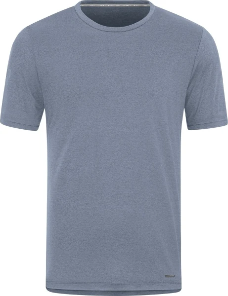 Футболка Jako PRO CASUAL дымчато-голубая 6145-445