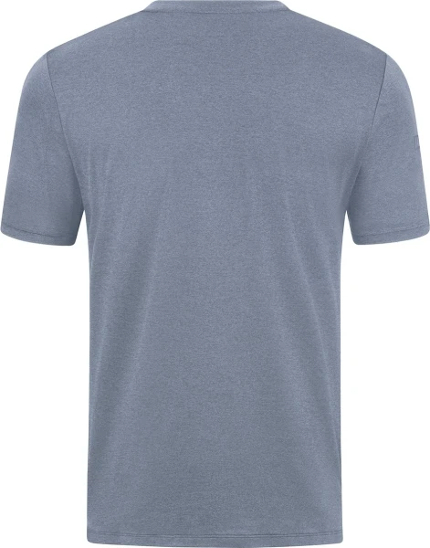 Футболка Jako PRO CASUAL дымчато-голубая 6145-445
