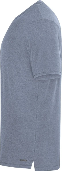 Футболка Jako PRO CASUAL дымчато-голубая 6145-445