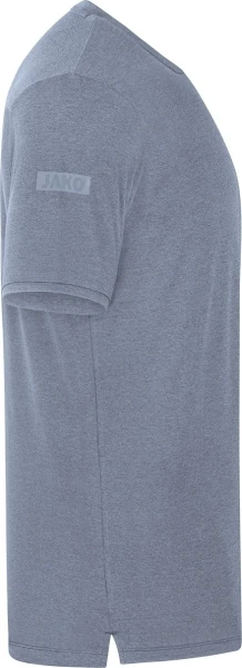 Футболка Jako PRO CASUAL дымчато-голубая 6145-445